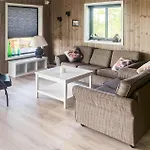 Beautiful In With House A Mountain View בית נופש