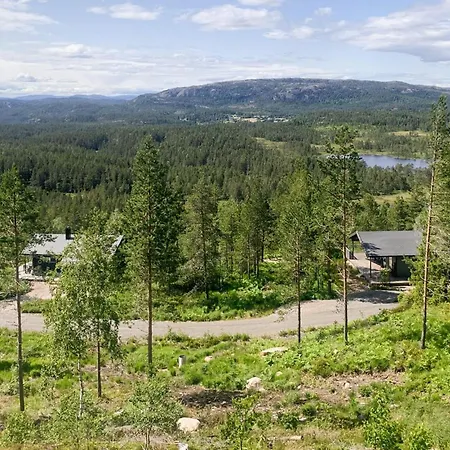 Beautiful In With House A Mountain View *