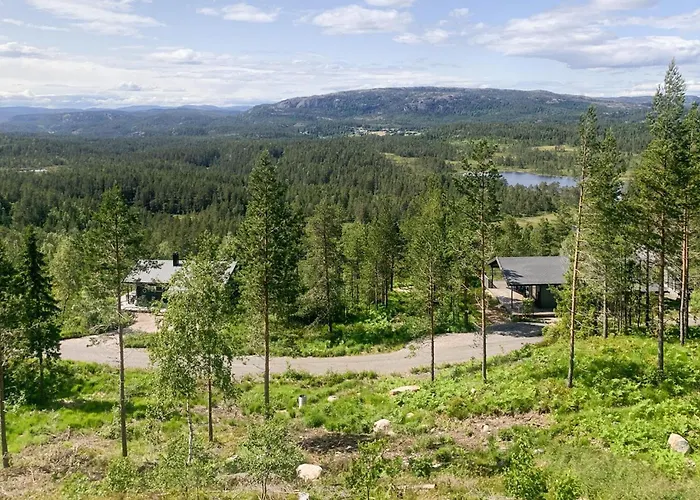 Beautiful In With House A Mountain View *